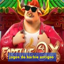 jogos da barbie antigos